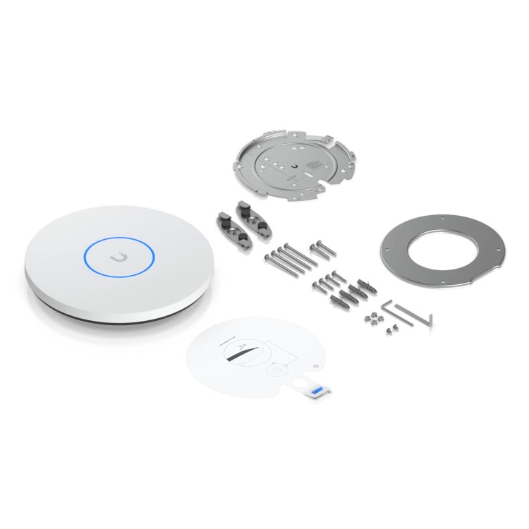 Ubiquiti U7-Pro-XG UniFi Tri-Band WiFi 7 Access Point (10.7Gbps BE)