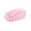 Microsoft Wireless Mobile Mouse 1850 in Light Orchid