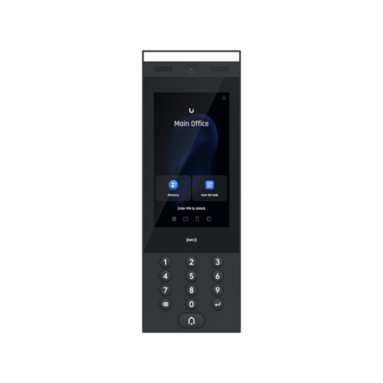 Ubiquiti UniFi Access Indoor / Outdoor Intercom Terminal - UA-Intercom