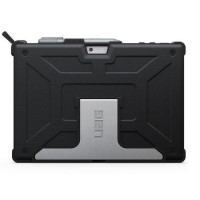 Surface Pro 2017 / Pro 4 Case-Black / Black