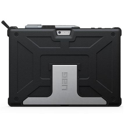 Surface Pro 2017 / Pro 4 Case-Black / Black