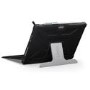 Surface Pro 2017 / Pro 4 Case-Black / Black