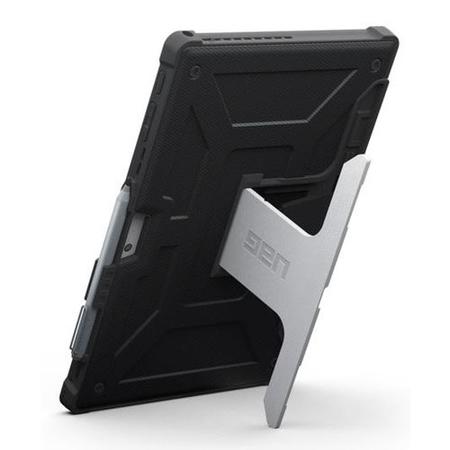 Surface Pro 2017 / Pro 4 Case-Black / Black