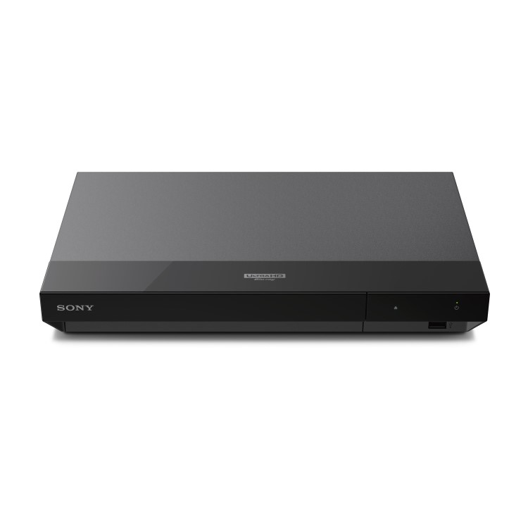 Ex Display - Sony UBP-X700 Smart 3D 4K UHD HDR Upscaling Blu-Ray/DVD Player