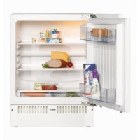 Amica UC150.3 60cm Wide Integrated Under Counter Fridge - White