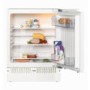 Amica UC150.3 60cm Wide Integrated Under Counter Fridge - White
