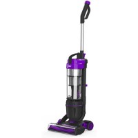 Vax Mach Air Upright Vacuum Cleaner - Grey & Purple