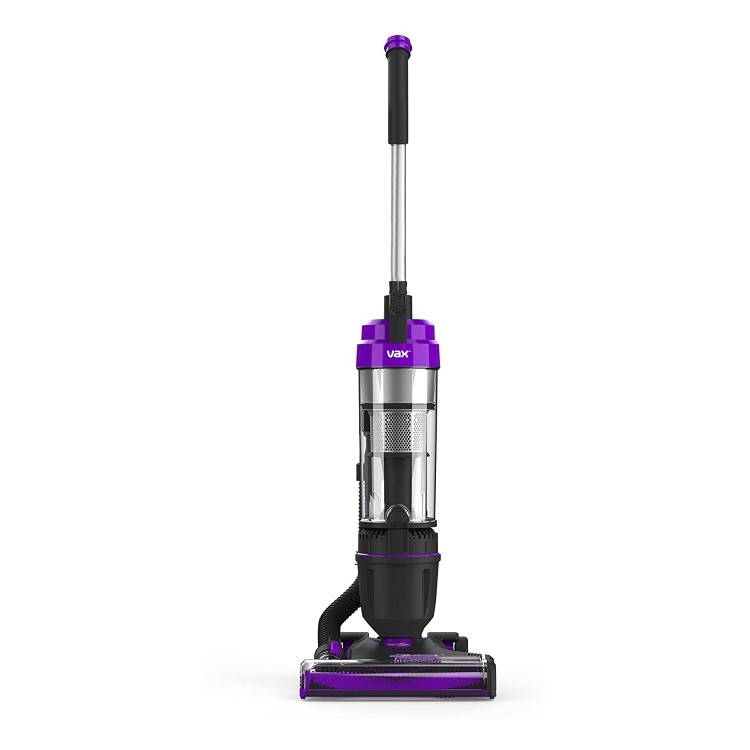 Vax Mach Air Upright Vacuum Cleaner - Grey & Purple