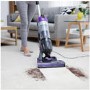 Vax Mach Air Upright Vacuum Cleaner - Grey & Purple
