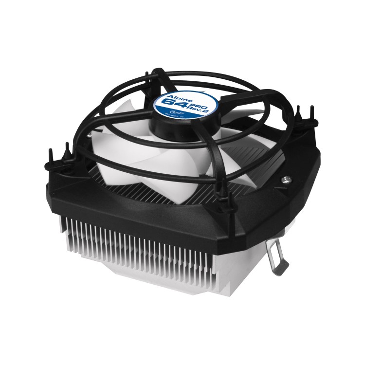 Arctic Alpine 64 Pro Universal CPU Cooler for AMD CPUs