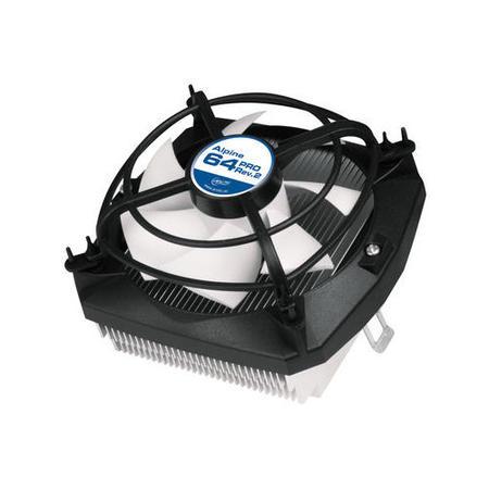 Arctic Alpine 64 Pro Universal CPU Cooler for AMD CPUs