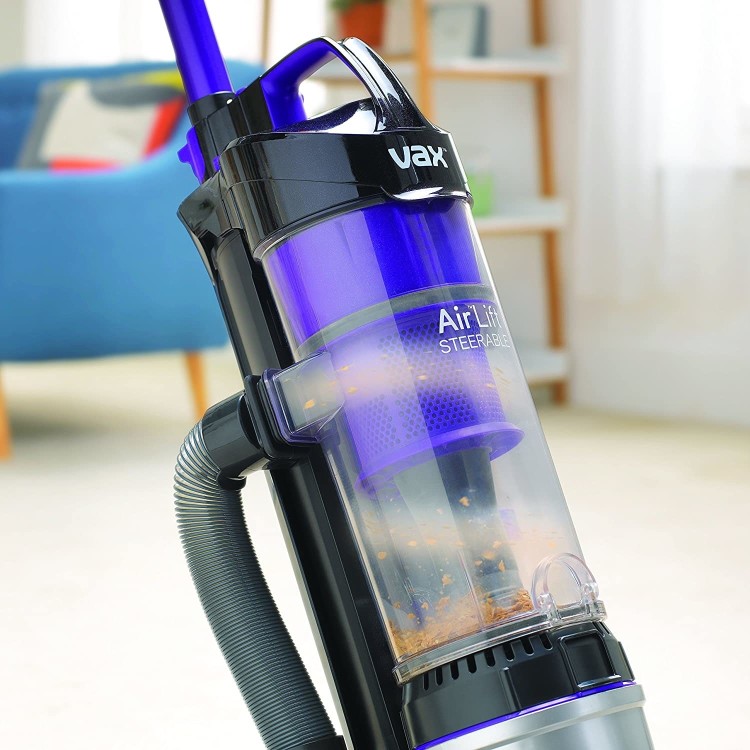 Refurbished Vax UCUESHV1 Air Lift Steerable Pet Pro Upright Vacuum Cleaner