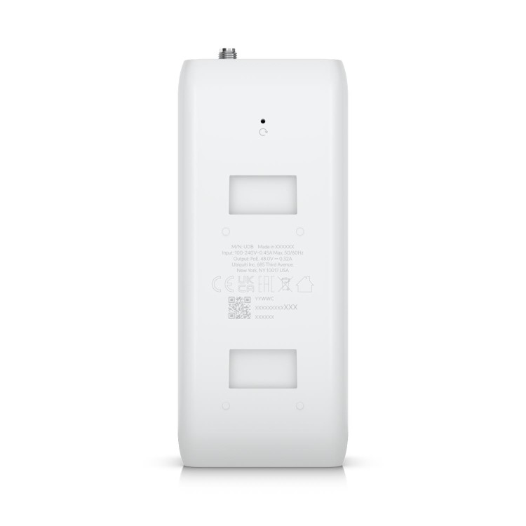 Ubiquiti UDB 866.7 Mbit/s Network Bridge White