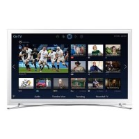 Samsung UE22H5610 22" White 1080p Full HD Smart LED TV with Freeview HD Samsung UE22H5610 22" White 1080p Full HD Smart LED TV with Freeview HD