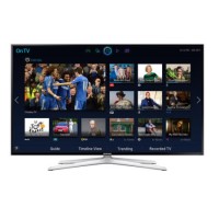 Refurbished Samsung 65" 3D 1080p Full HD with HDR LED Freeview HD Smart TV without Stand