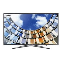 Samsung UE32M5520 32" 1080p Full HD LED Smart TV with Freeview HD