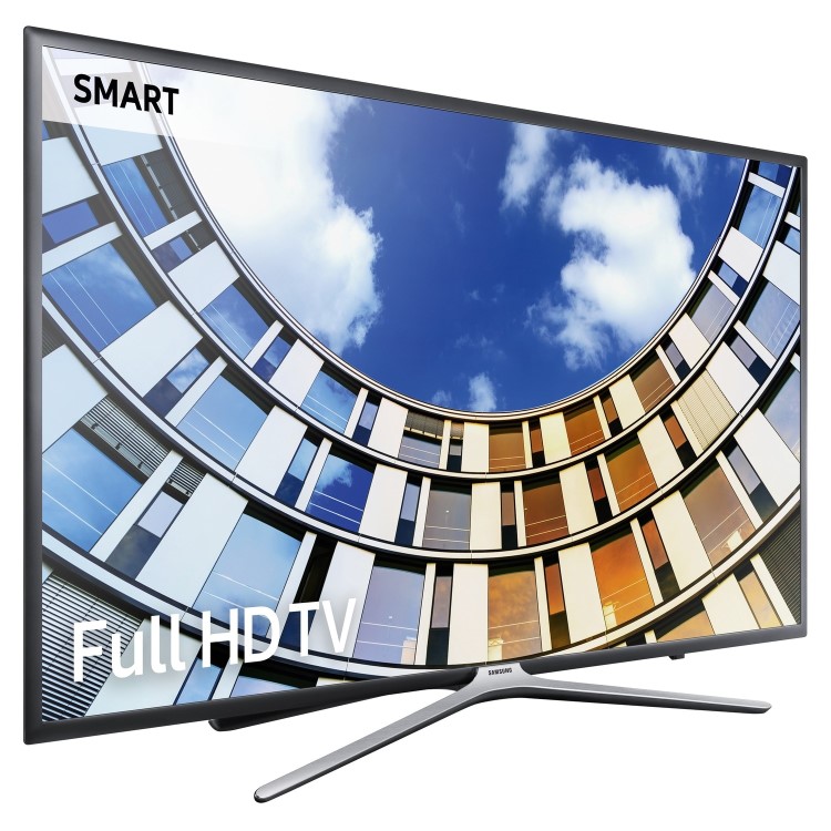 Samsung UE49M5520 49" 1080p Full HD LED Smart TV with Freeview HD