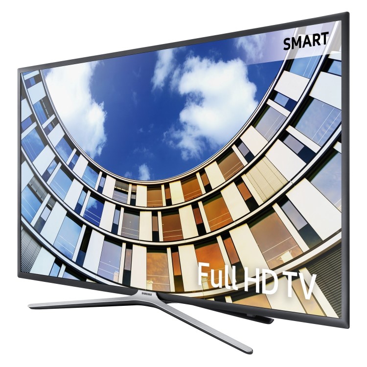 Samsung UE49M5520 49" 1080p Full HD LED Smart TV with Freeview HD