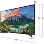 Refurbished Samsung 32" 1080p Full HD LED Freeview HD Smart TV without Stand