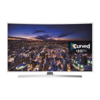 Refurbished Samsung Series 6 55" Curved 4K Ultra HD LED Smart TV