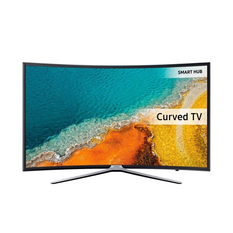 Samsung UE40K6300 40" Curved 1080p Full HD Smart LED TV with Freeview HD and Built-in WiFi