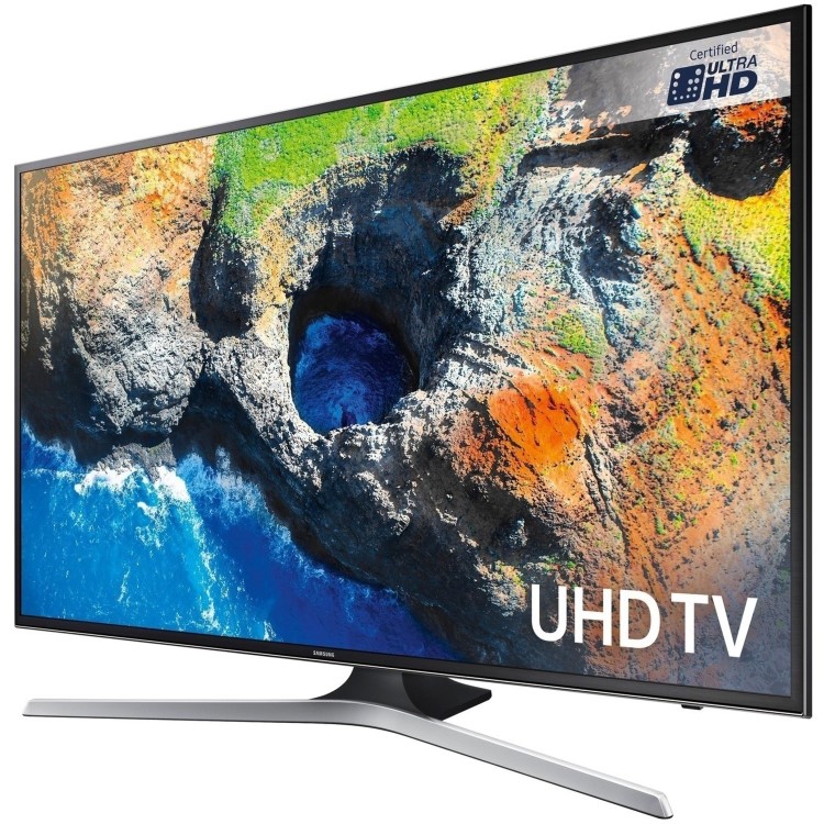Samsung UE40MU6120 40" 4K Ultra HD HDR LED Smart TV with Freeview HD