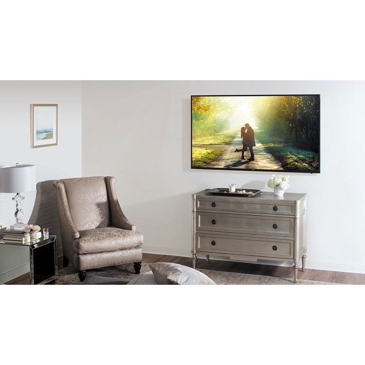 Samsung UE40MU6120 40" 4K Ultra HD HDR LED Smart TV with Freeview HD