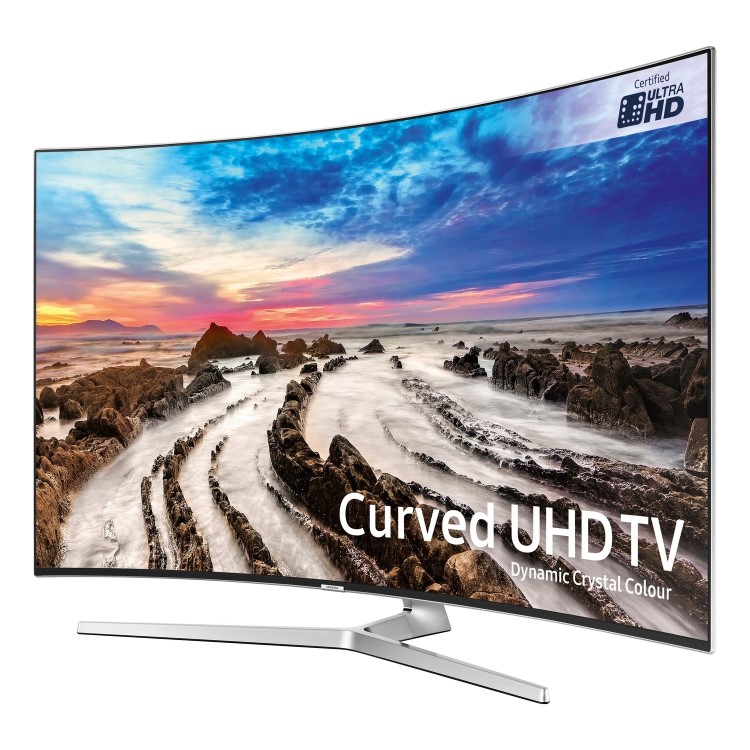 Samsung UE49MU9000 49" 4K Ultra HD HDR Curved LED Smart TV