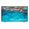 Refurbished Samsung BU8000 43&quot; 4K Ultra HD with HDR10+ LED Freeview HD Smart TV