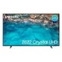 Refurbished Samsung BU8000 43" 4K Ultra HD with HDR10+ LED Freeview HD Smart TV