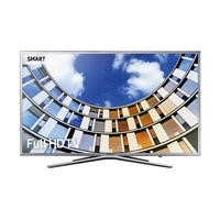Samsung UE43M5600 43" Silver 1080p Full HD LED Smart TV with Freeview HD