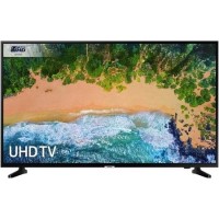 Samsung UE43NU7020 43" 4K Ultra HD HDR LED Smart TV with Freeview HD Samsung UE43NU7020 43" 4K Ultra HD HDR LED Smart TV with Freeview HD