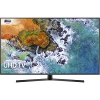 Samsung UE55NU7400 55" 4K Ultra HD Smart HDR LED TV with Freeview HD and Freesat Samsung UE55NU7400 55" 4K Ultra HD Smart HDR LED TV with Freeview HD and Freesat