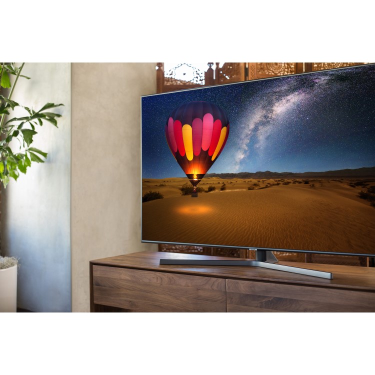 Ex Display - Samsung UE55NU7400 55" 4K Ultra HD HDR LED Smart TV with Freeview HD and Freesat
