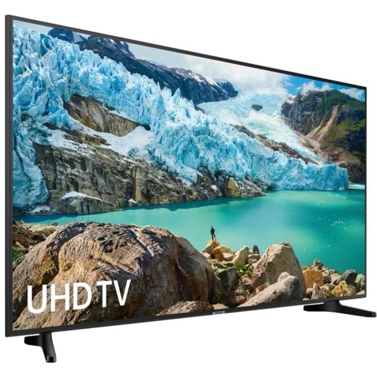 Refurbished Samsung 43" 4K Ultra HD with HDR10+ LED TV Plus Smart TV