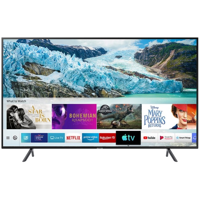 Ex Display - Samsung UE50RU7100 50" 4K Ultra HD Smart HDR LED TV with Freeview HD