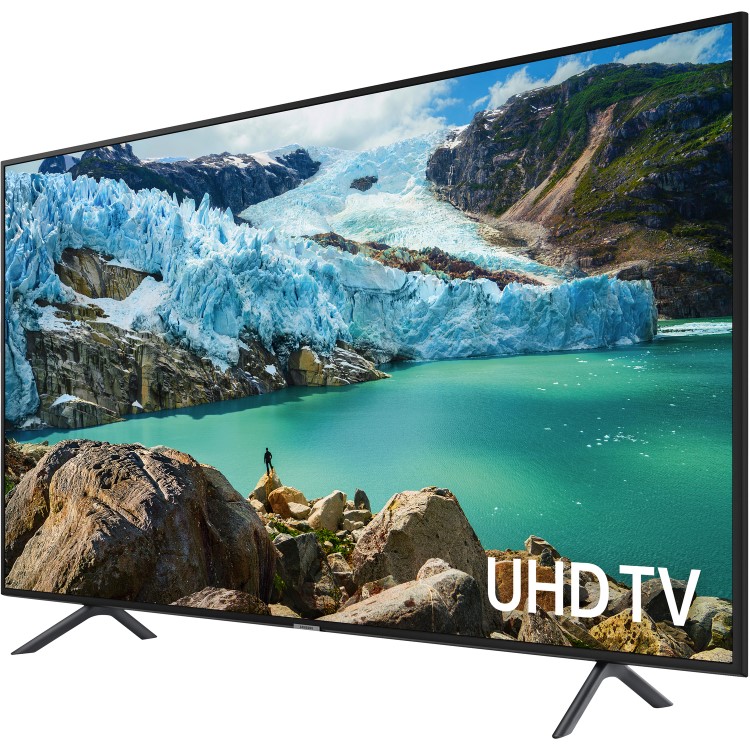 Ex Display - Samsung UE50RU7100 50" 4K Ultra HD Smart HDR LED TV with Freeview HD