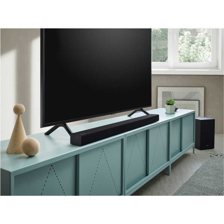 Ex Display - Samsung UE50RU7100 50" 4K Ultra HD Smart HDR LED TV with Freeview HD