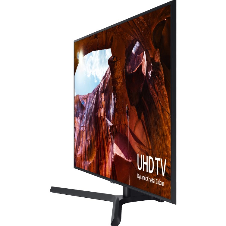 Ex Display - Samsung UE43RU7400 43" 4K Ultra HD Smart HDR LED TV with Dynamic Crystal Colour