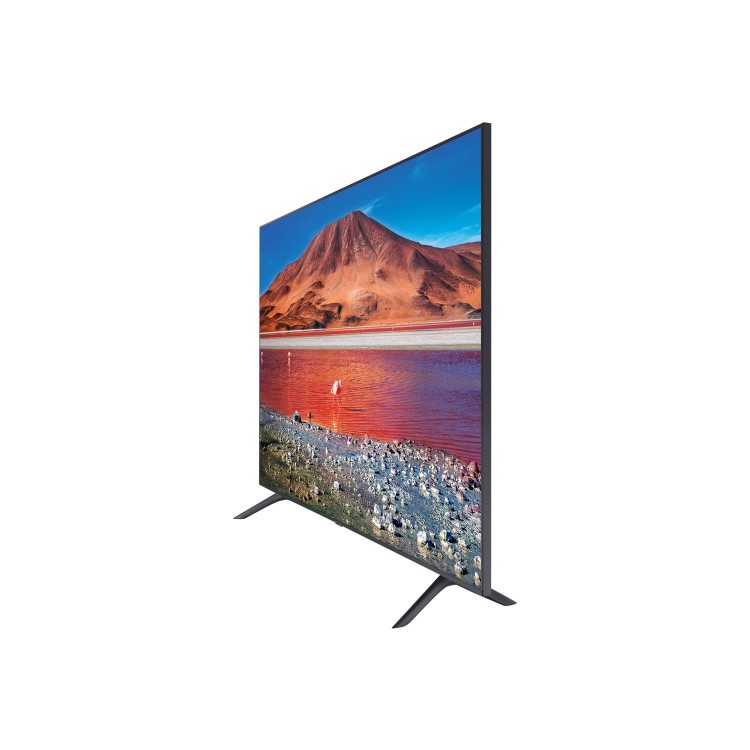 Ex Display - Samsung UE43TU7000KXXU 43" 4K Ultra HD HDR Smart LED TV with Adaptive Sound