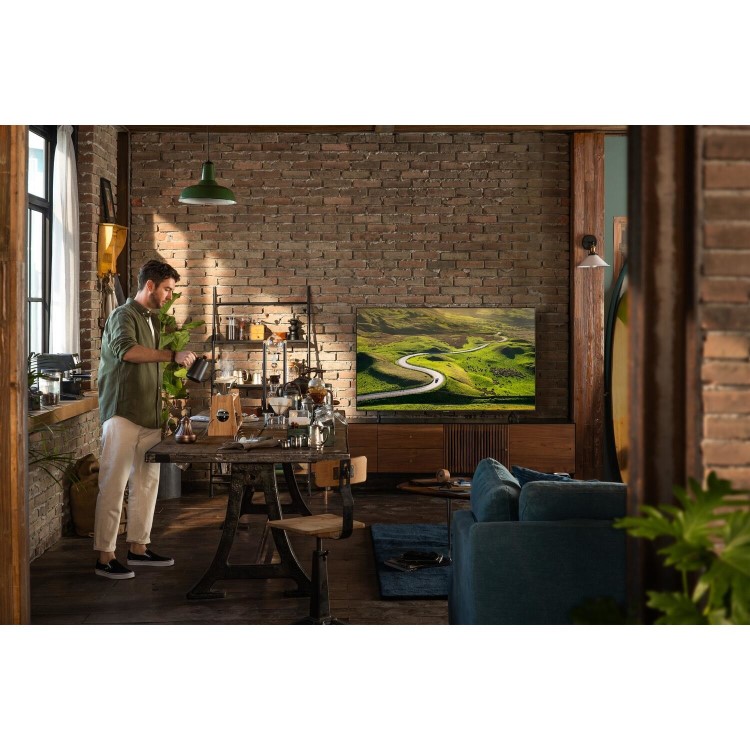 Samsung TU7100 50 Inch 4K LED HDR10+ Smart TV
