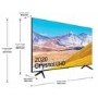 Samsung UE43TU8000KXXU 43" 4K Ultra HD HDR Smart LED TV with Bixby Alexa & Google Assistant