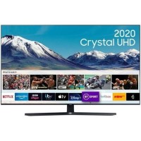Samsung UE43TU8500UXXU 43" 4K Ultra HD HDR Smart LED TV with Bixby Alexa & Google Assistant Samsung UE43TU8500UXXU 43" 4K Ultra HD HDR Smart LED TV with Bixby Alexa & Google Assistant