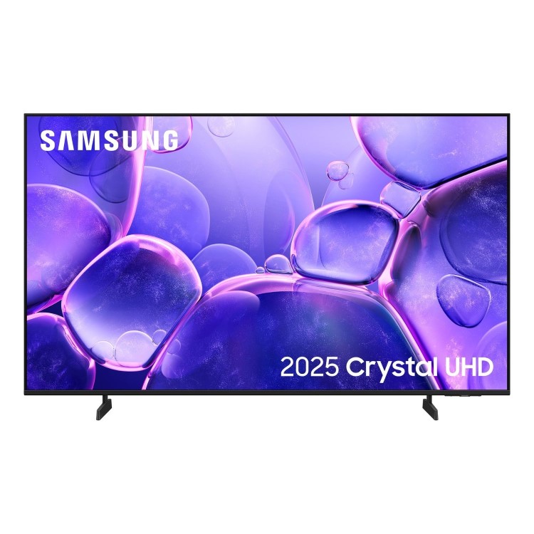 Ex Display - Samsung UE43U8020FKXXU 43" Crystal UHD – 4K Ultra HD HDR Smart TV with Tizen OS