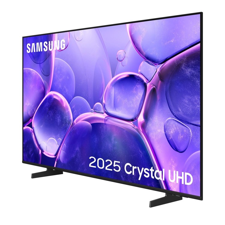 Ex Display - Samsung UE43U8020FKXXU 43" Crystal UHD – 4K Ultra HD HDR Smart TV with Tizen OS