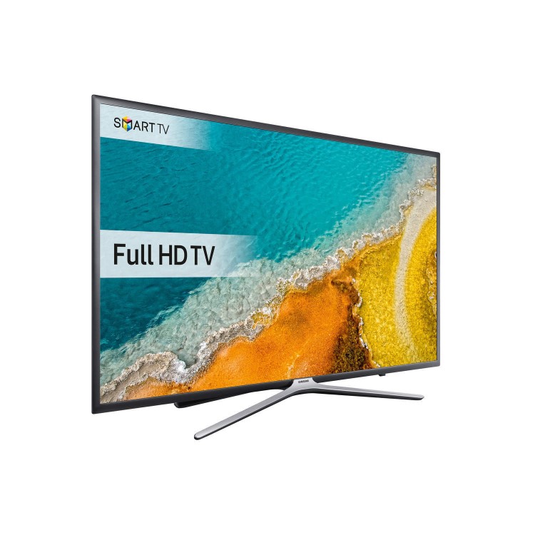 Samsung UE49K5500AK - 49" Class - 5 Series LED TV - Smart TV - 1080p Full HD - Micro Dimming Pro -