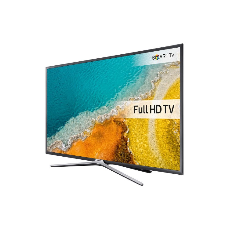 Samsung UE49K5500AK - 49" Class - 5 Series LED TV - Smart TV - 1080p Full HD - Micro Dimming Pro -