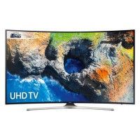 GRADE A1 - Samsung UE55MU6220 55" 4K Ultra HD Curved LED Smart TV with Freeview HD - Wall mount only - No stand provided GRADE A1 - Samsung UE55MU6220 55" 4K Ultra HD Curved LED Smart TV with Freeview HD - Wall mount only - No stand provided