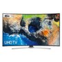 GRADE A1 - Samsung UE55MU6220 55" 4K Ultra HD Curved LED Smart TV with Freeview HD - Wall mount only - No stand provided