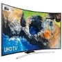 GRADE A1 - Samsung UE55MU6220 55" 4K Ultra HD Curved LED Smart TV with Freeview HD - Wall mount only - No stand provided